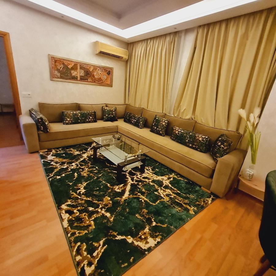 Appartement Cosy Quartier Au Centre De Marrakech Gueliz マラケシュ エクステリア 写真